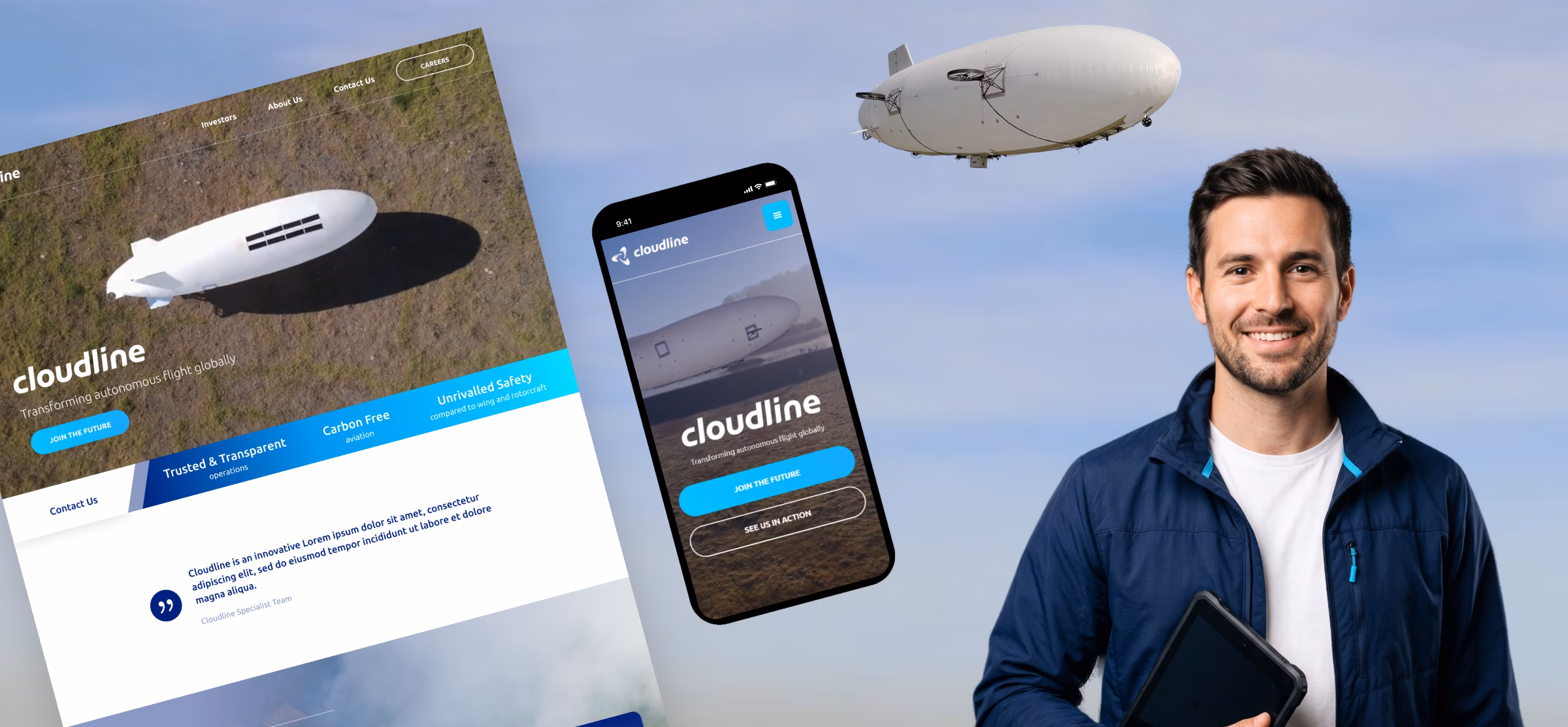 Cloudline