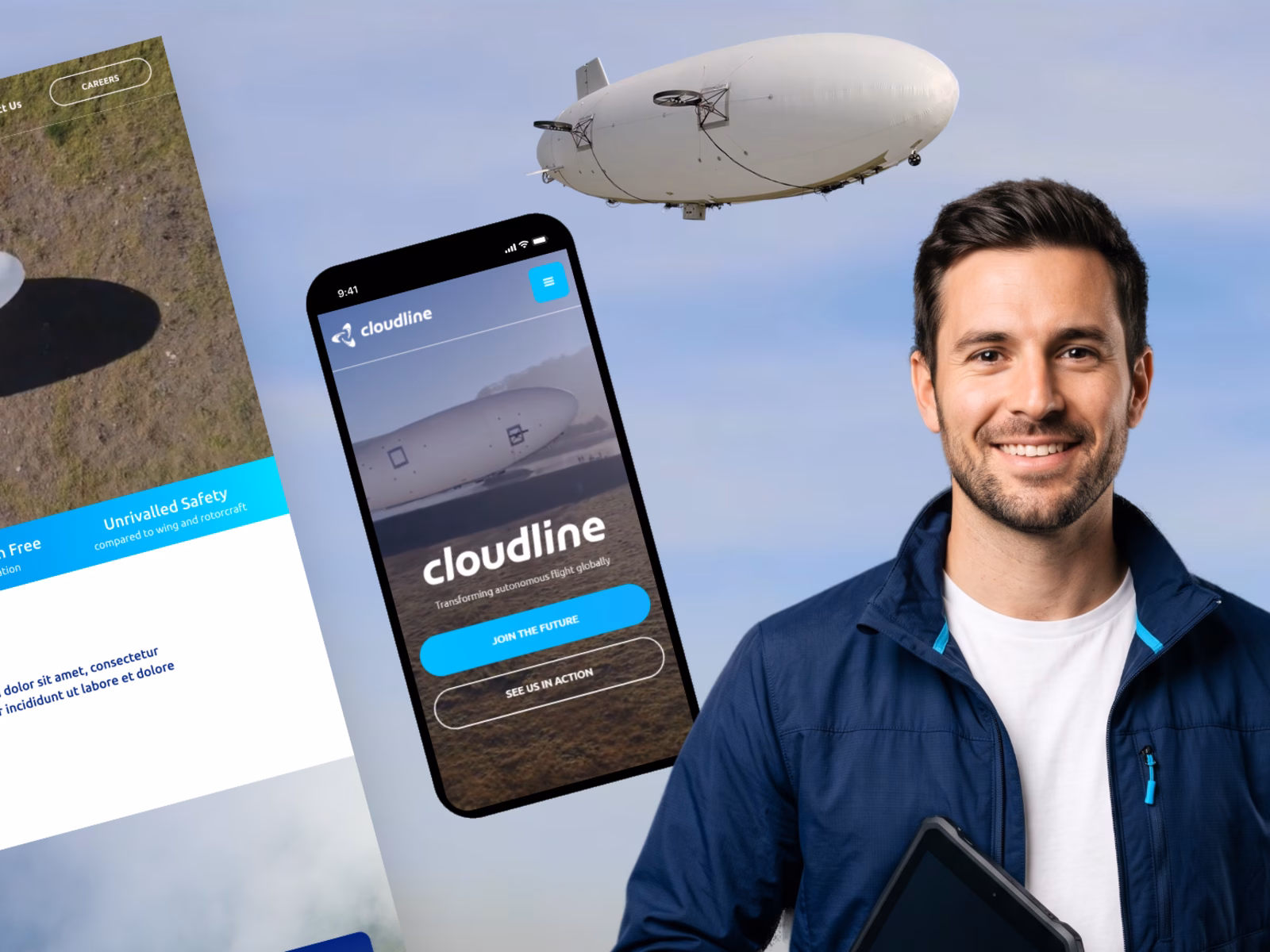 Cloudline