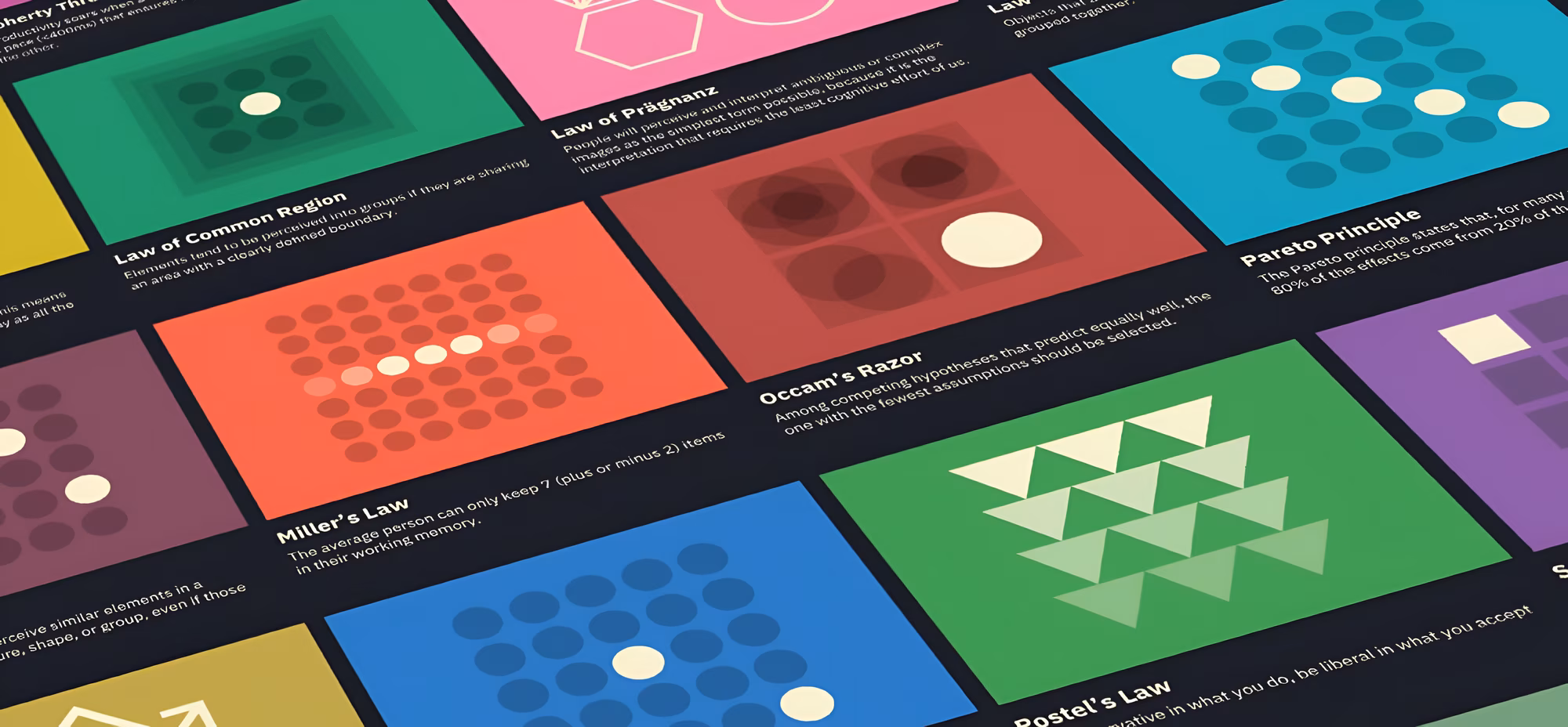 Laws of UX: Using Psychology to Design Better Products & Services