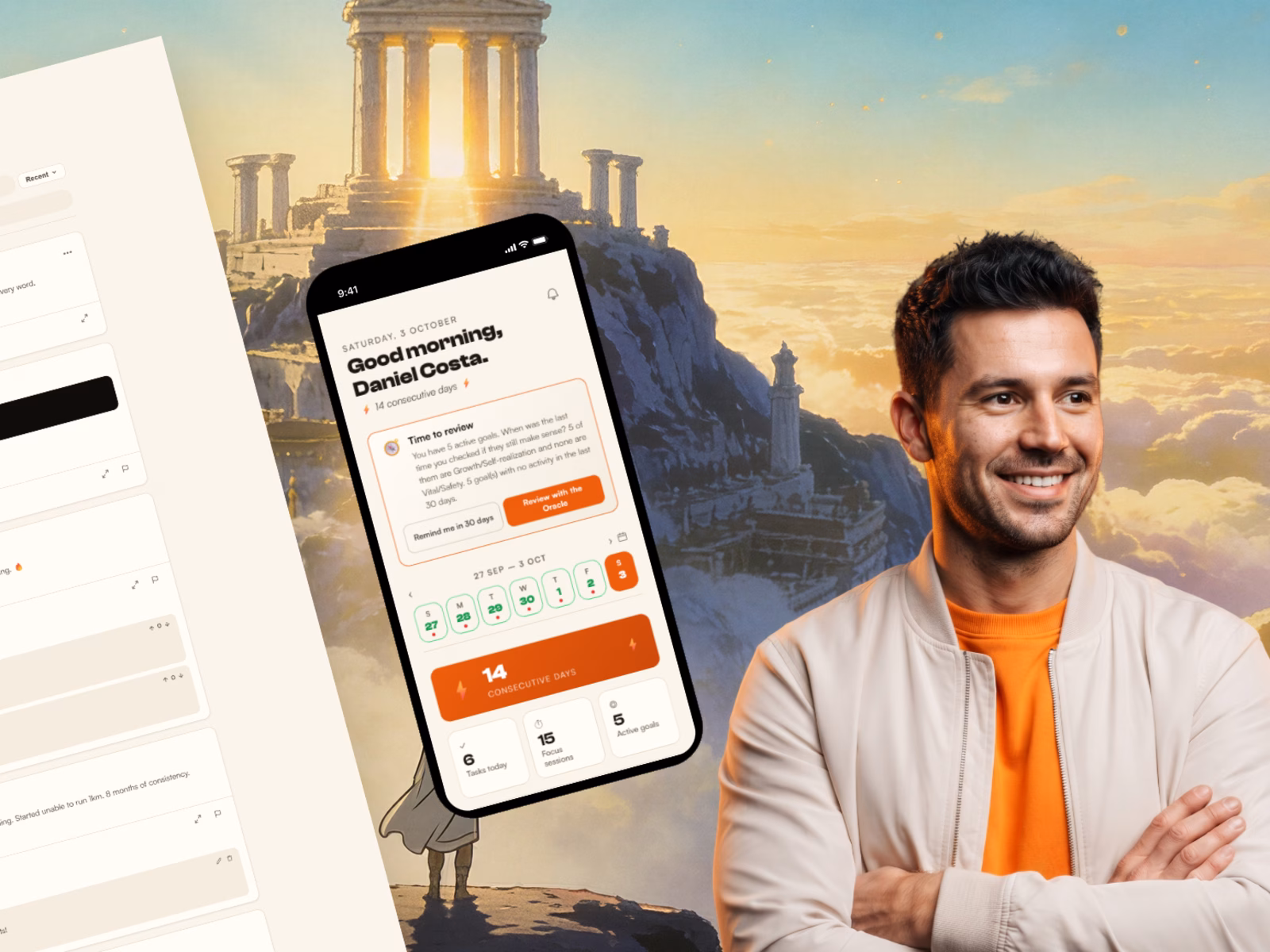 Olimpo App