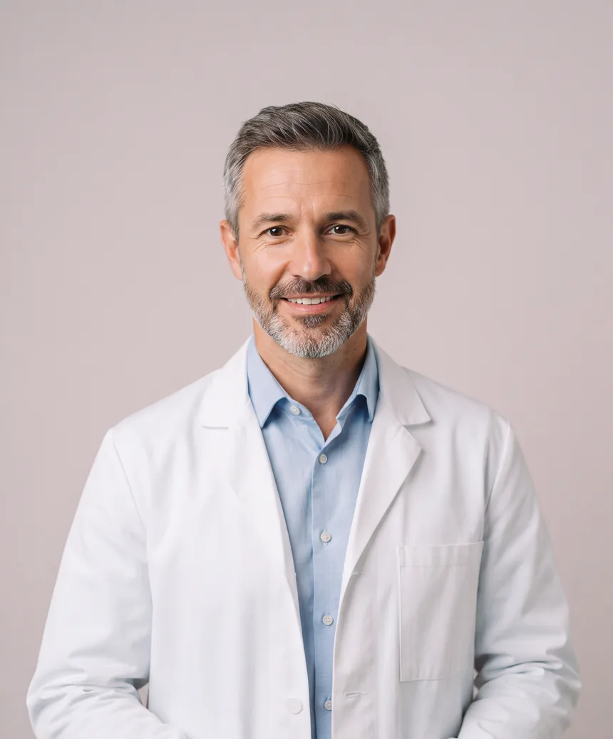 Dr. Alan Brooks, founder of Redline MD