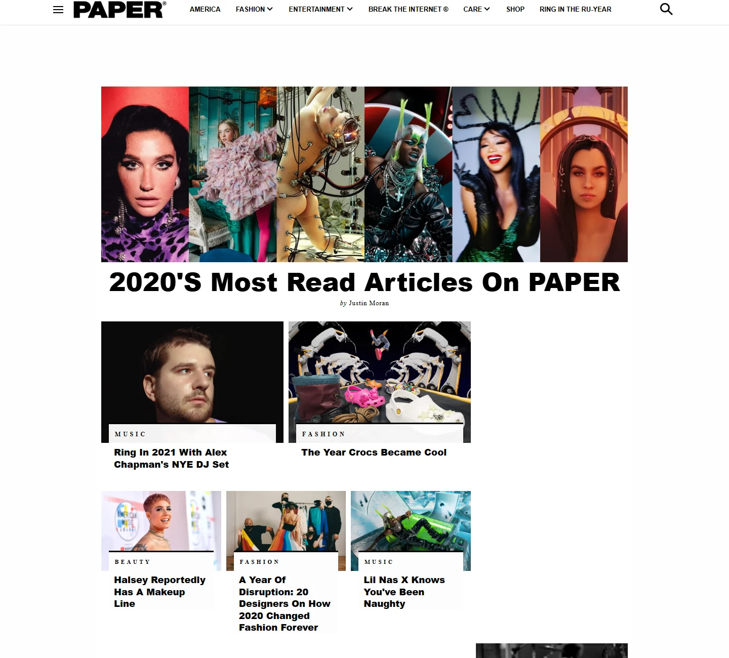PAPER home, desktop, Before
