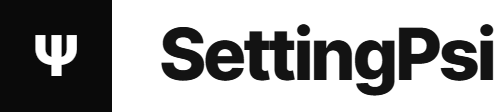 SettingPsi
